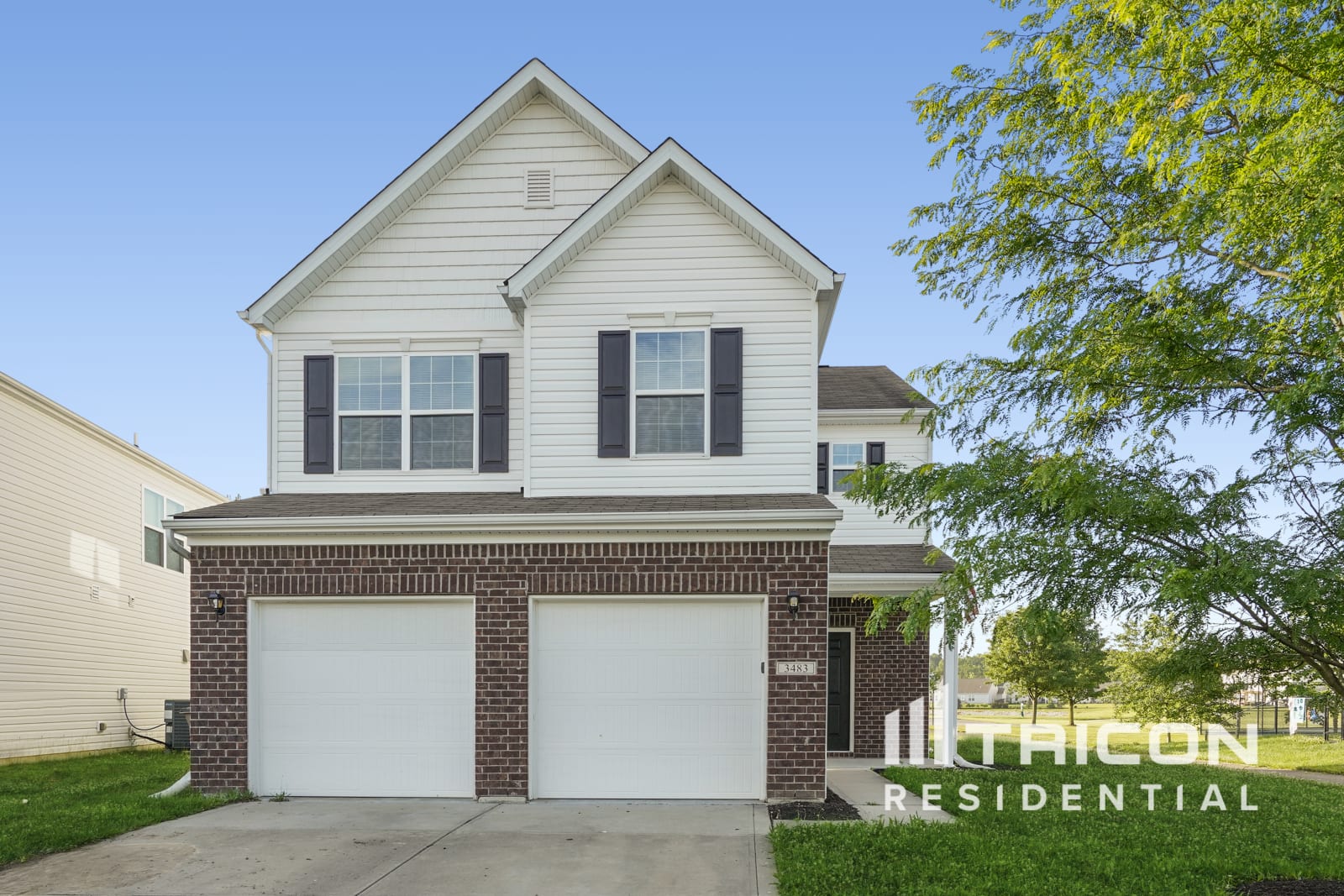 3483 Shadow Bend Drive Columbus IN
