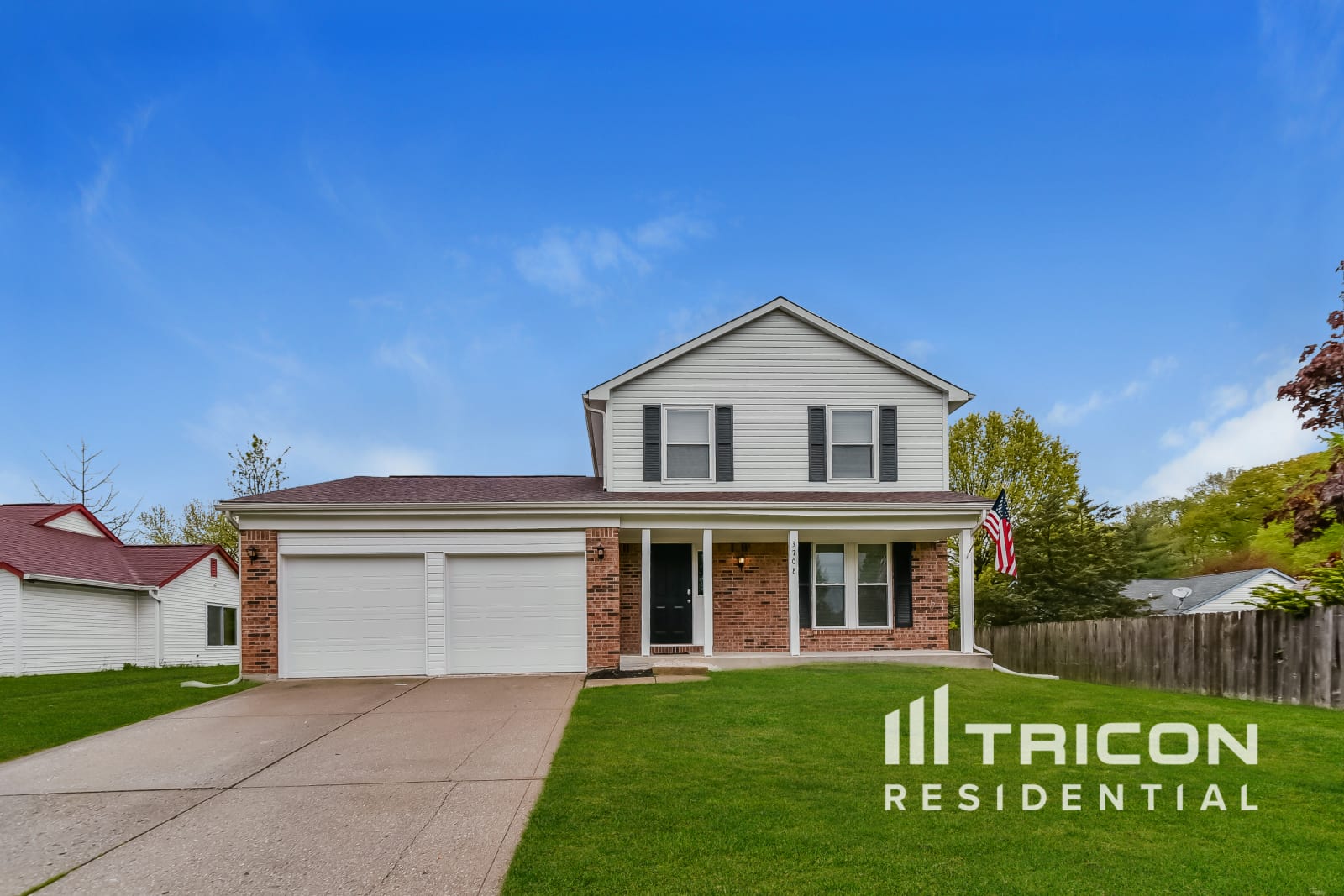 3708 W 42nd Terrace Indianapolis IN