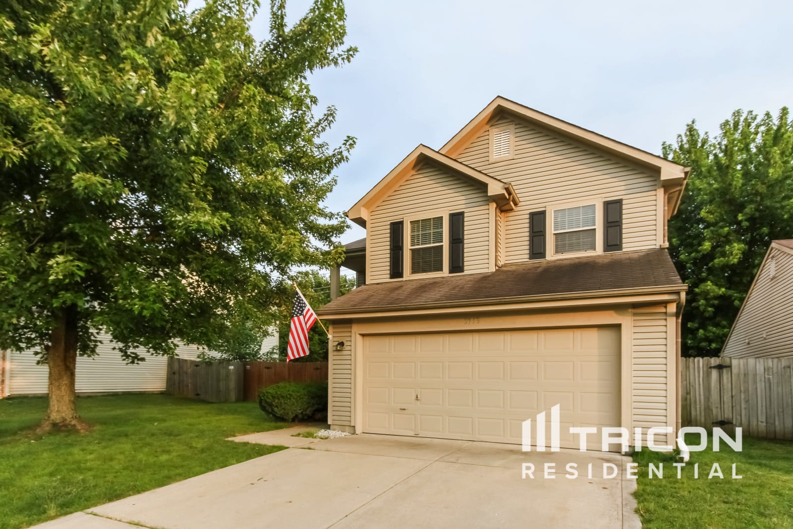 3713 Mechanicsburg Drive Indianapolis IN