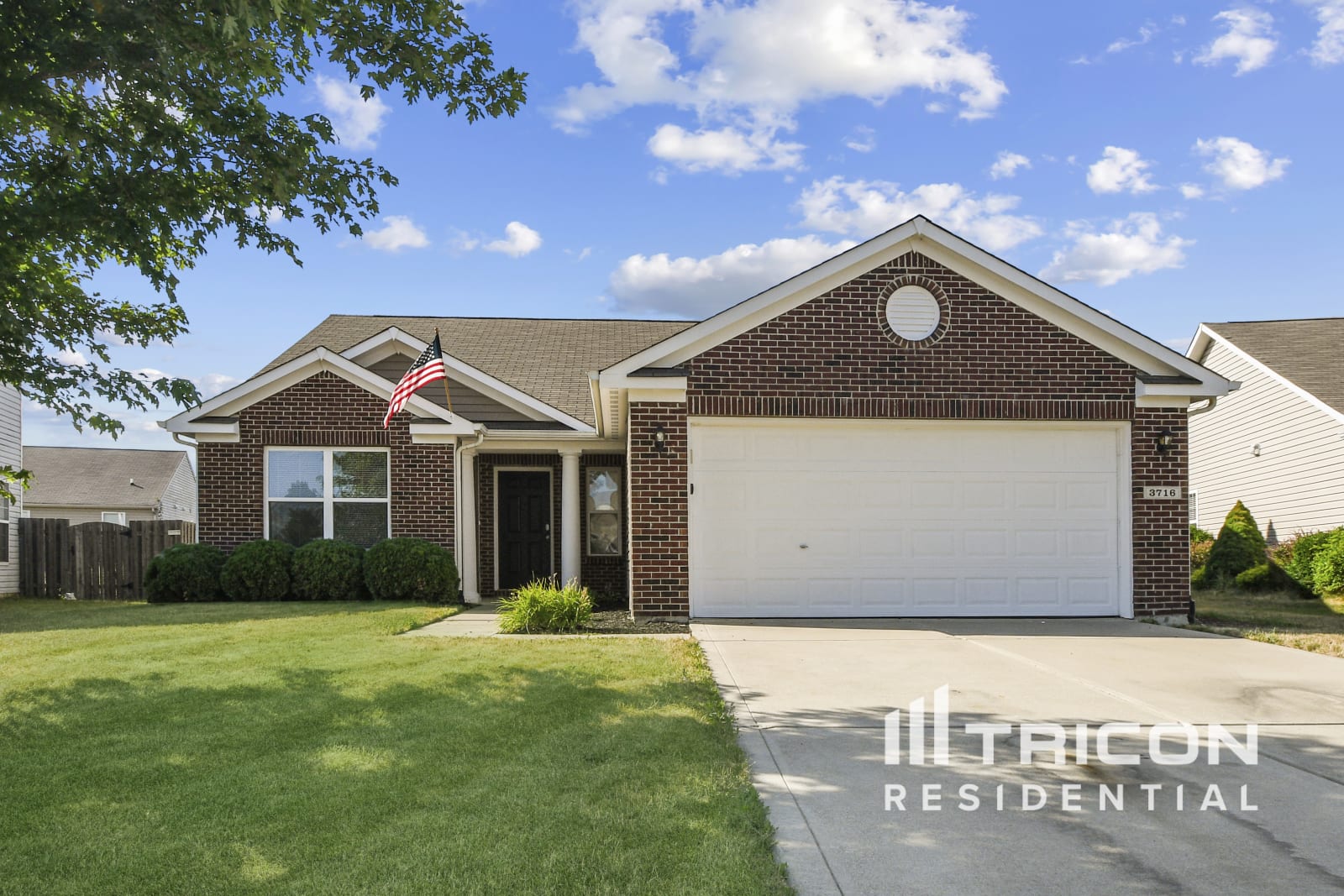 3716 Golden Grain Drive Whitestown IN