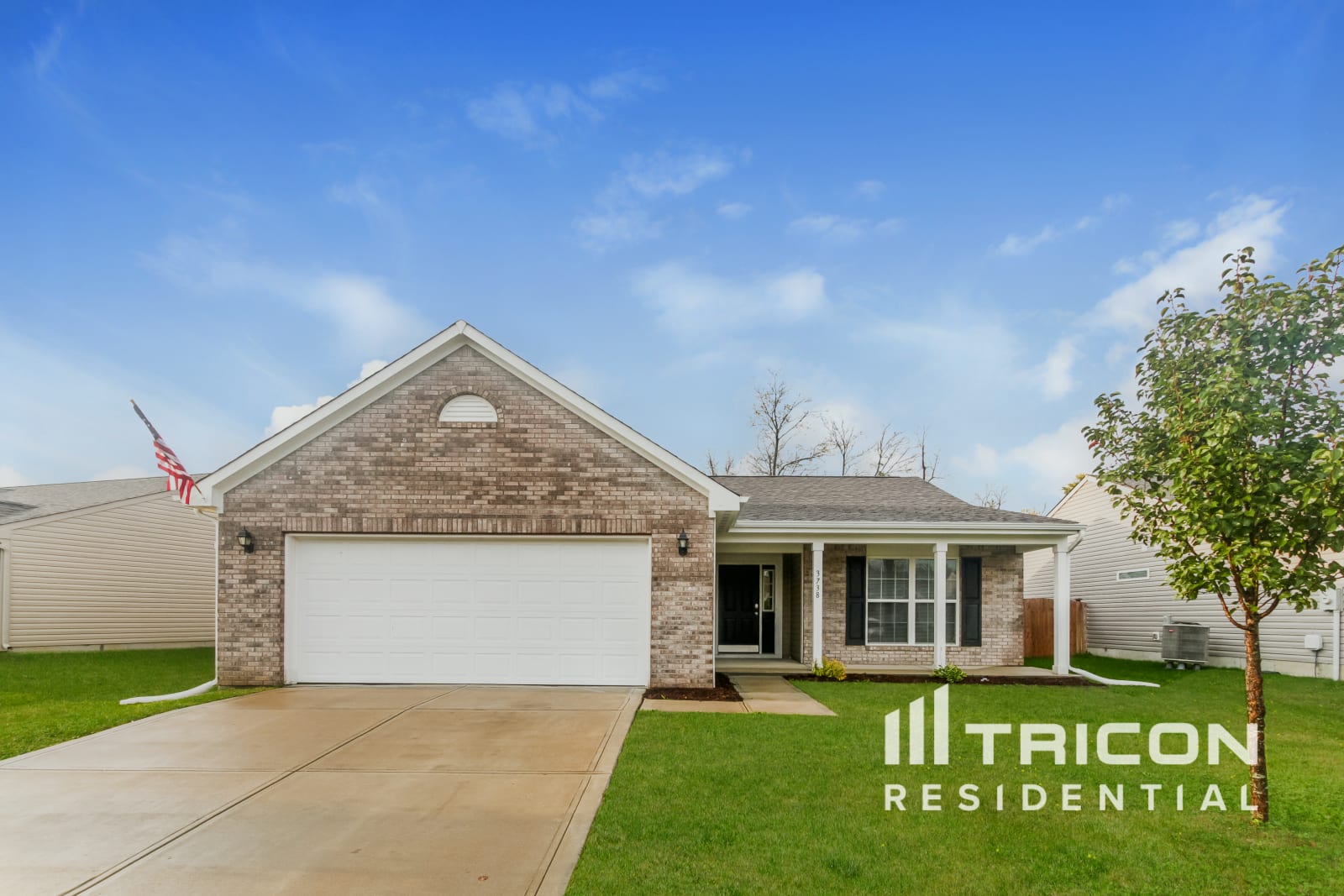 3738 Boundary Bay Drive Indianapolis IN