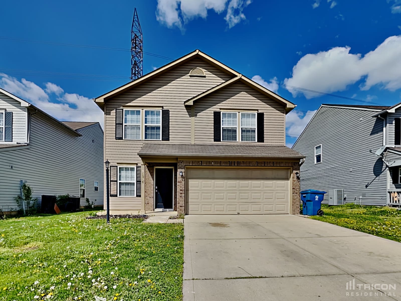 3856 Candle Berry Drive Indianapolis IN