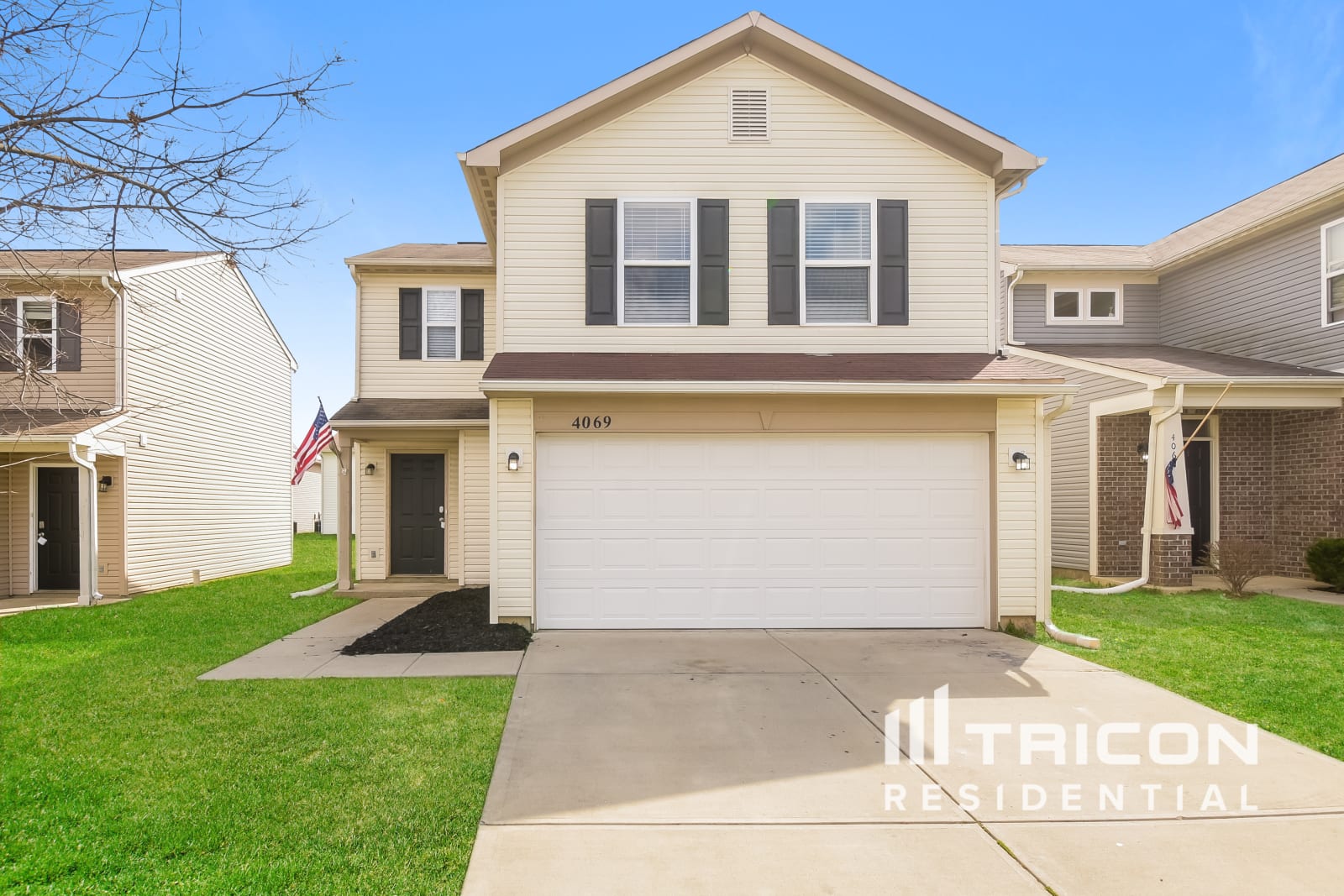 4069 Tahoe Drive Indianapolis IN