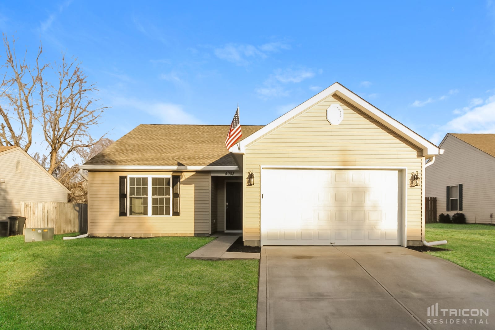 4083 Magnolia Drive Franklin IN