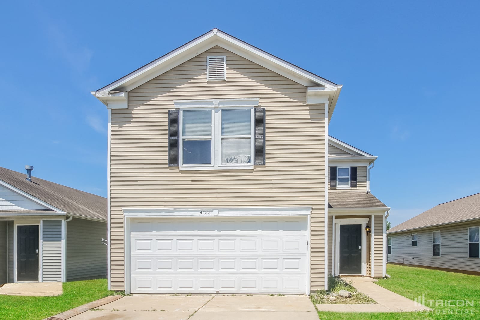 4122 Apple Creek Drive Indianapolis IN
