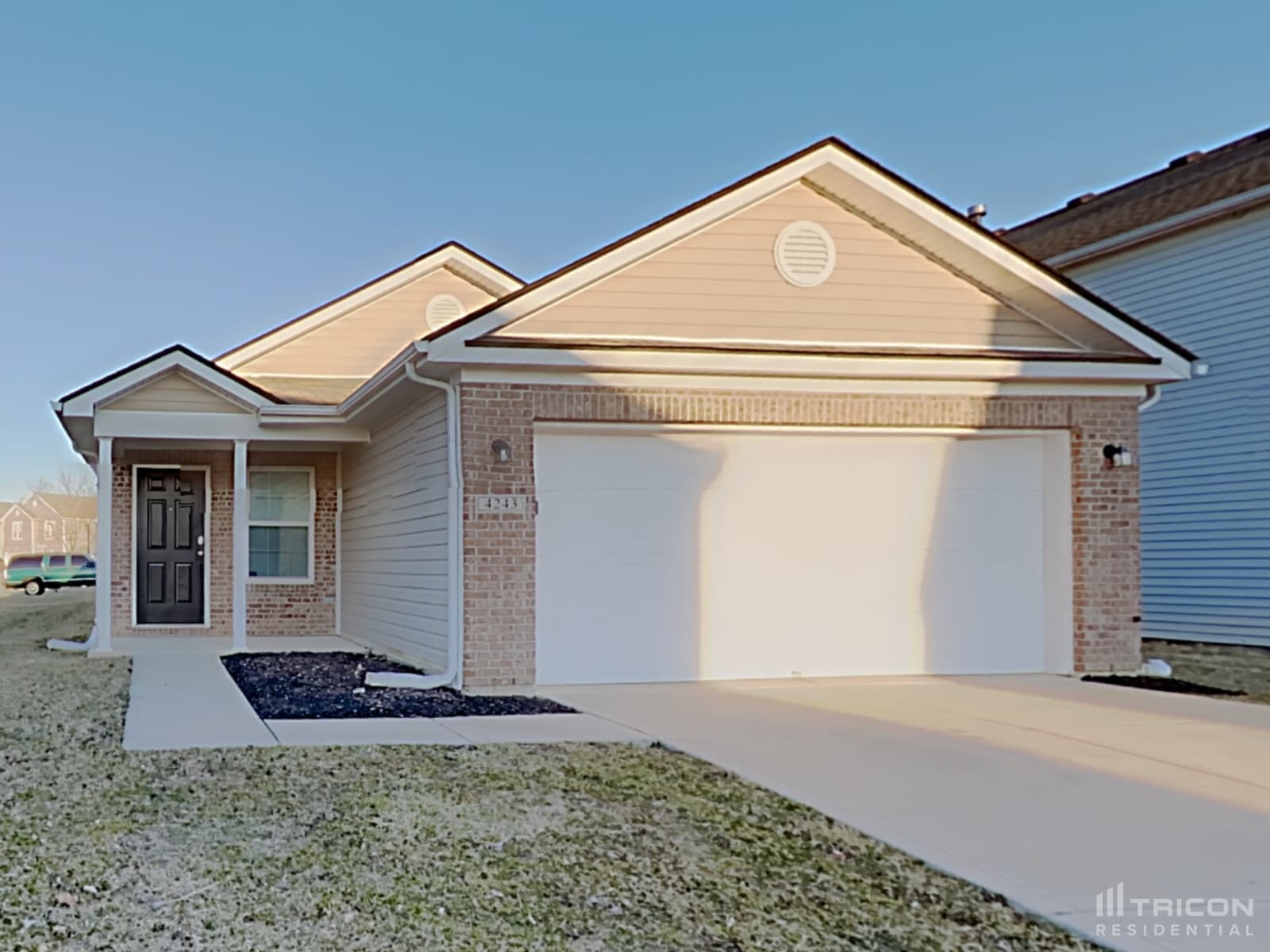 4243 Hovenweep Drive Indianapolis IN