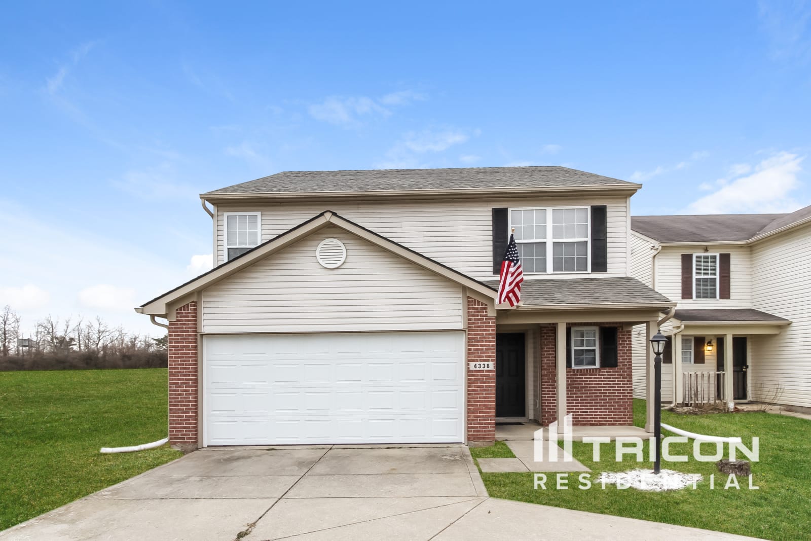 4338 Trace Wood Court Indianapolis IN