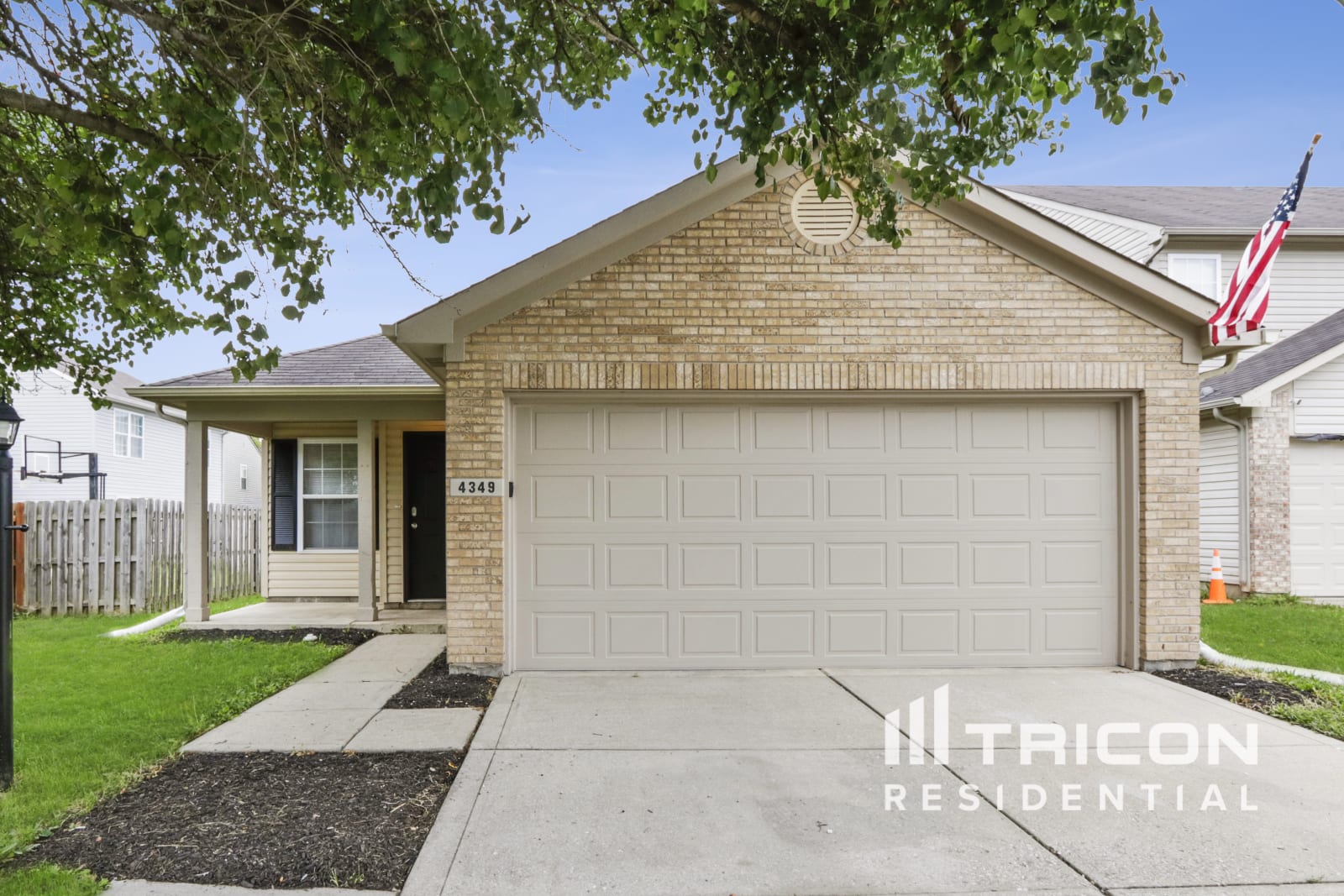 4349 Trace Wood Court Indianapolis IN