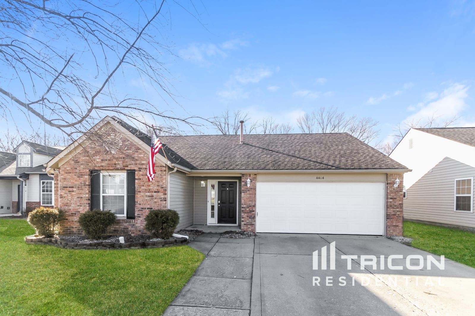 4414 Meadowsweet Court Indianapolis IN
