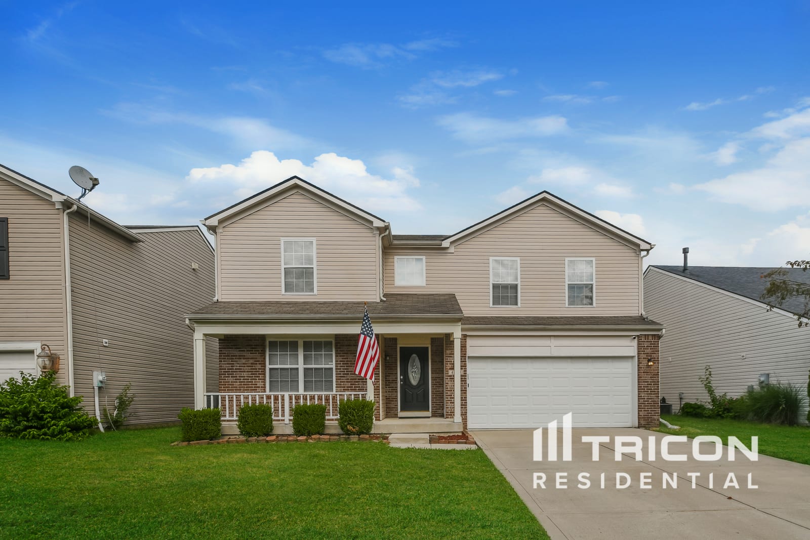 4459 Bellchime Drive Indianapolis IN