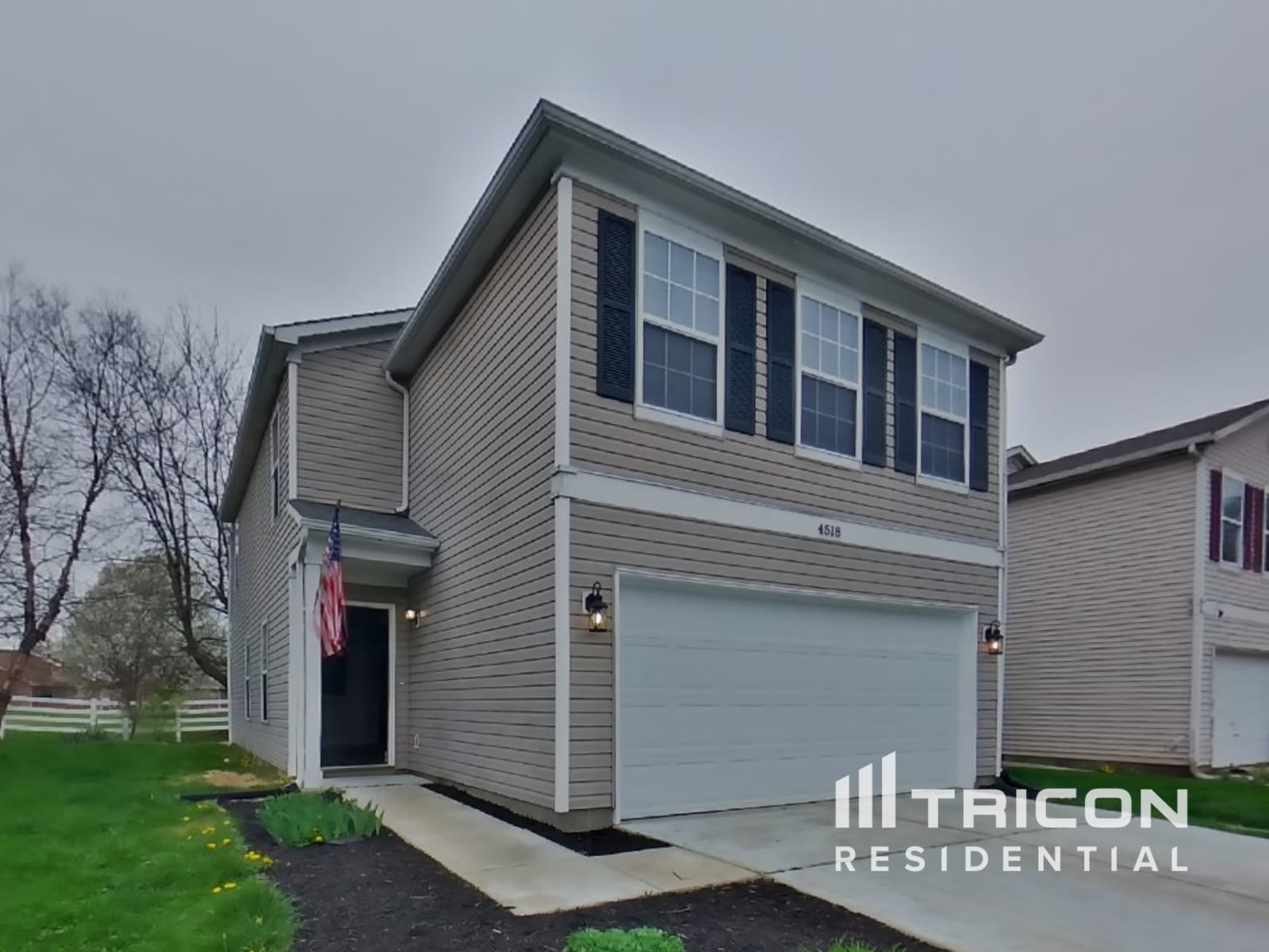 4518 Connaught West Drive Plainfield IN