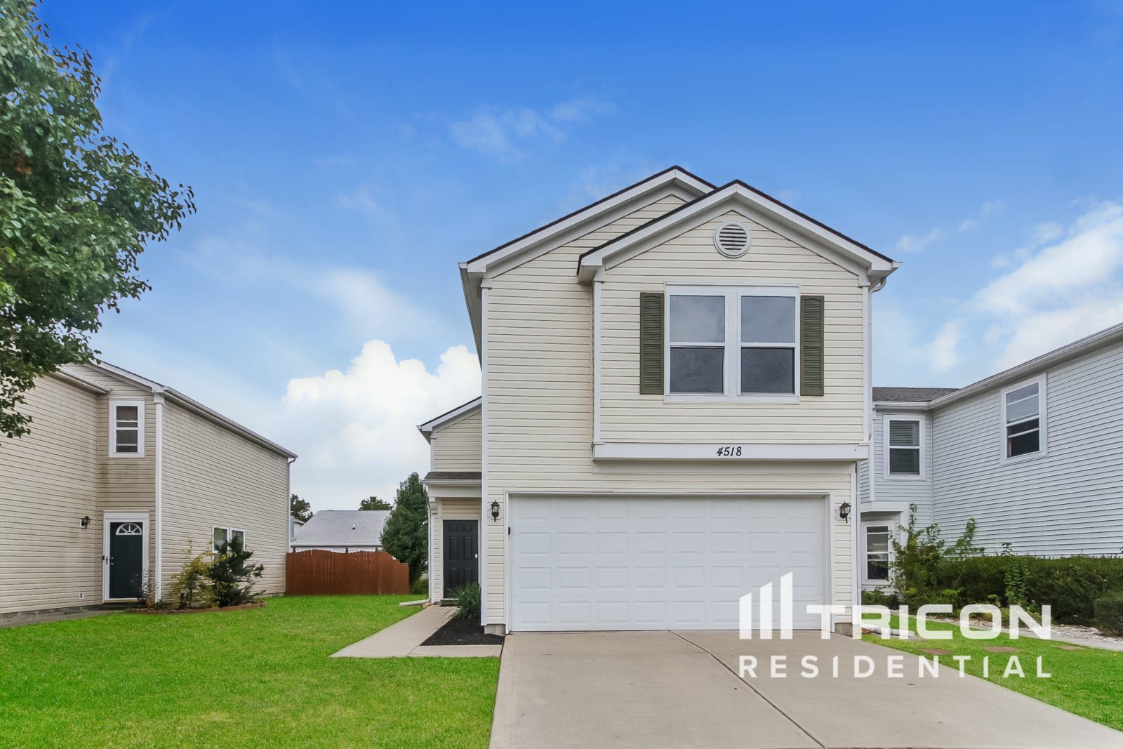 4518 Redcliff South Lane Plainfield IN