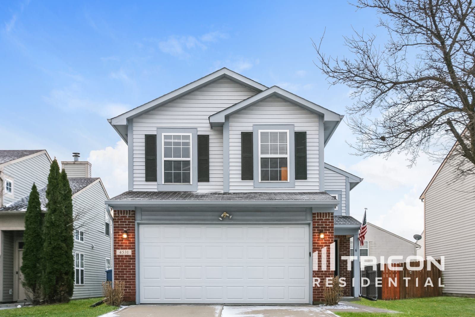 4531 Riverbrook Lane Indianapolis IN