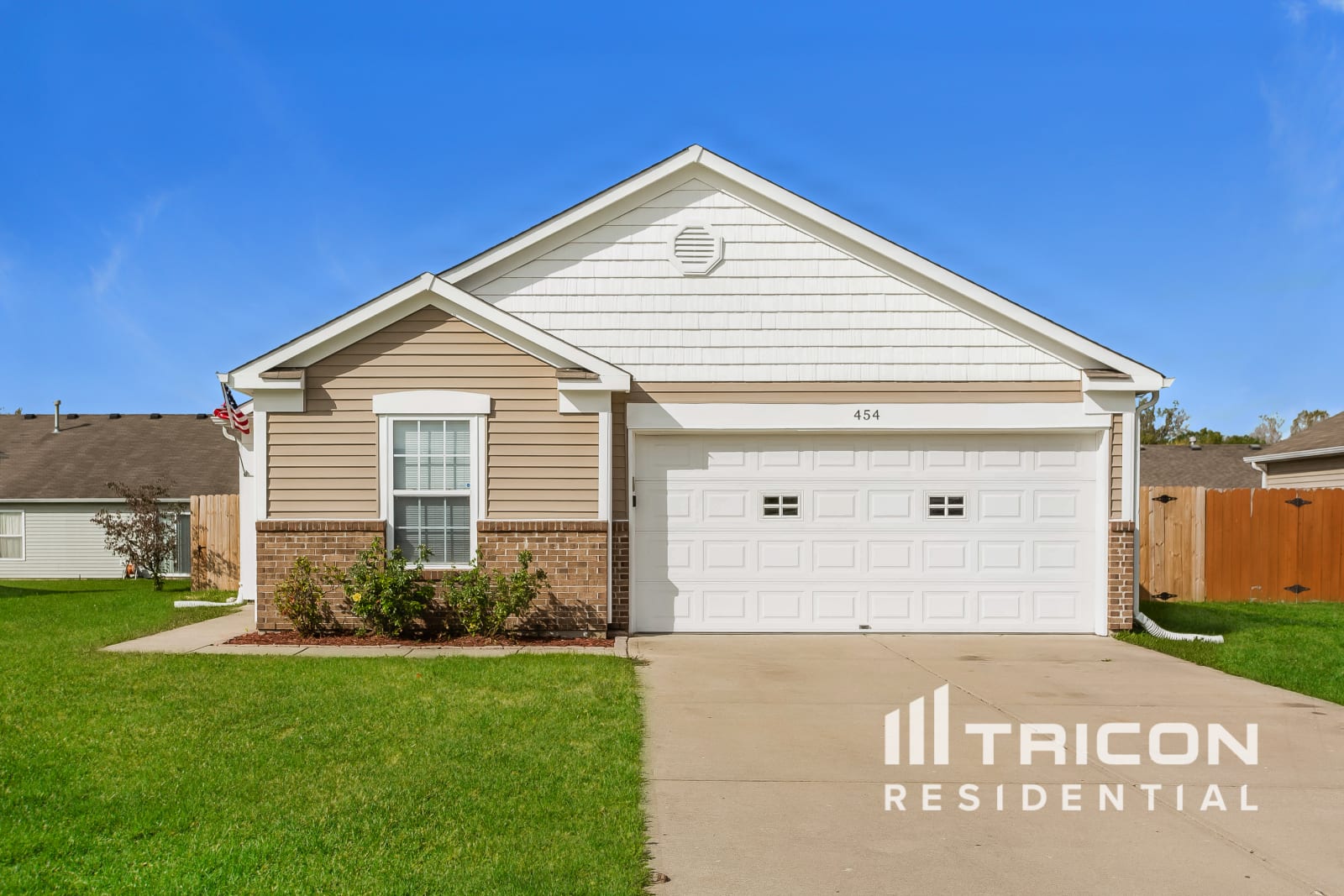 454 Bourneside Drive Greenfield IN