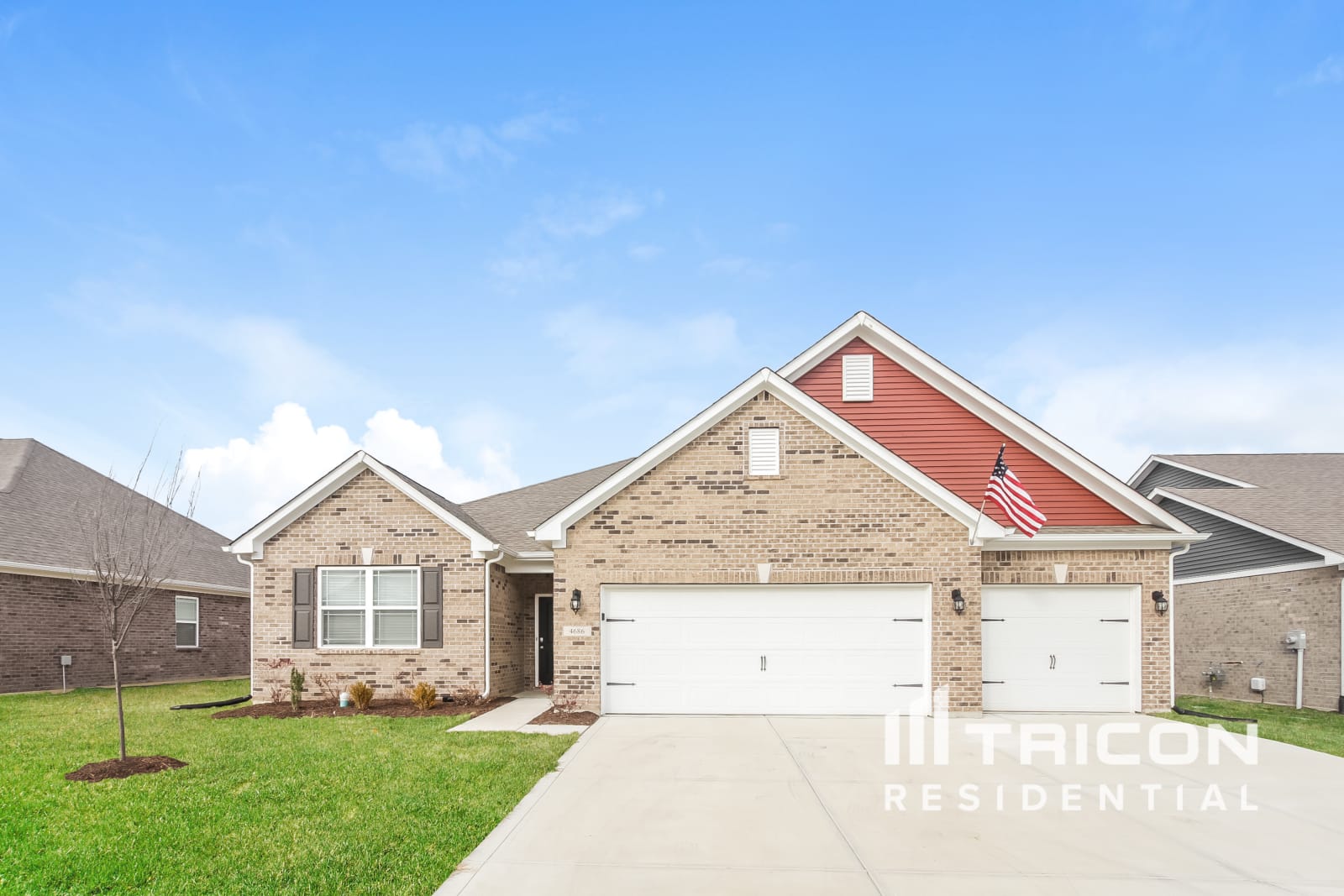 4686 W Tradwell Drive New Palestine IN