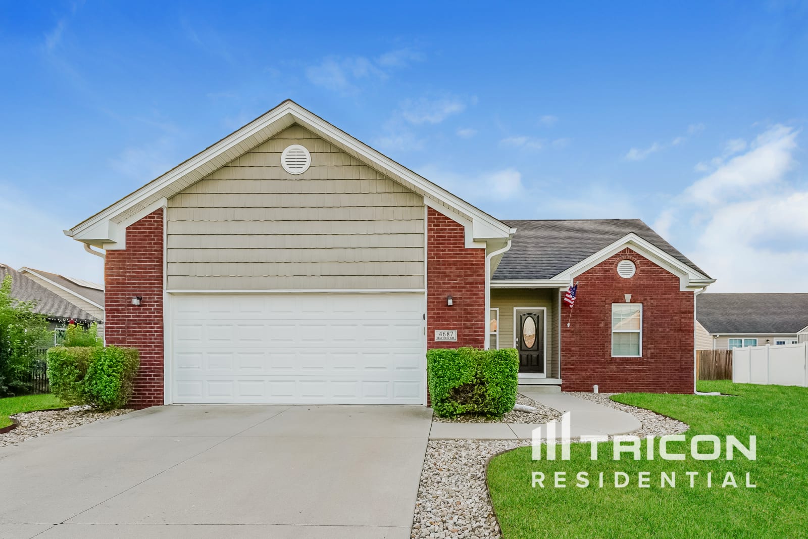 4687 Bayview Drive Columbus IN