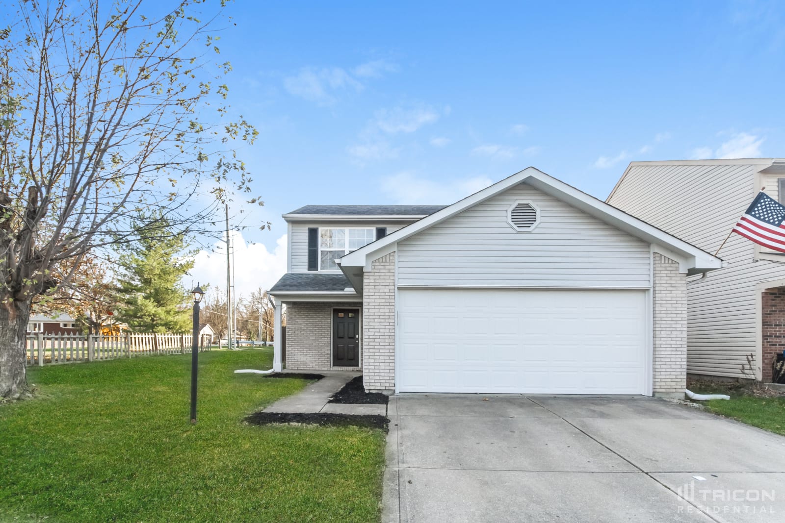 507 Deer Trail Drive Indianapolis IN