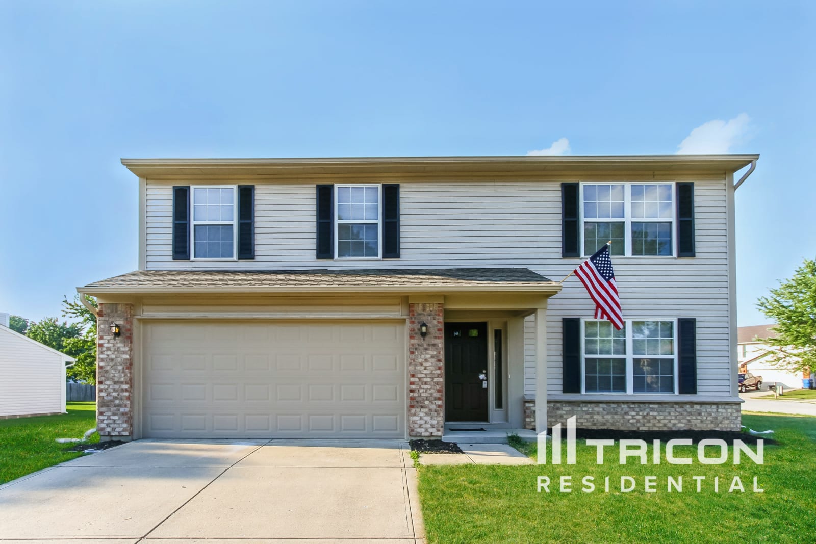 5136 Dollar Ridge Lane Indianapolis IN