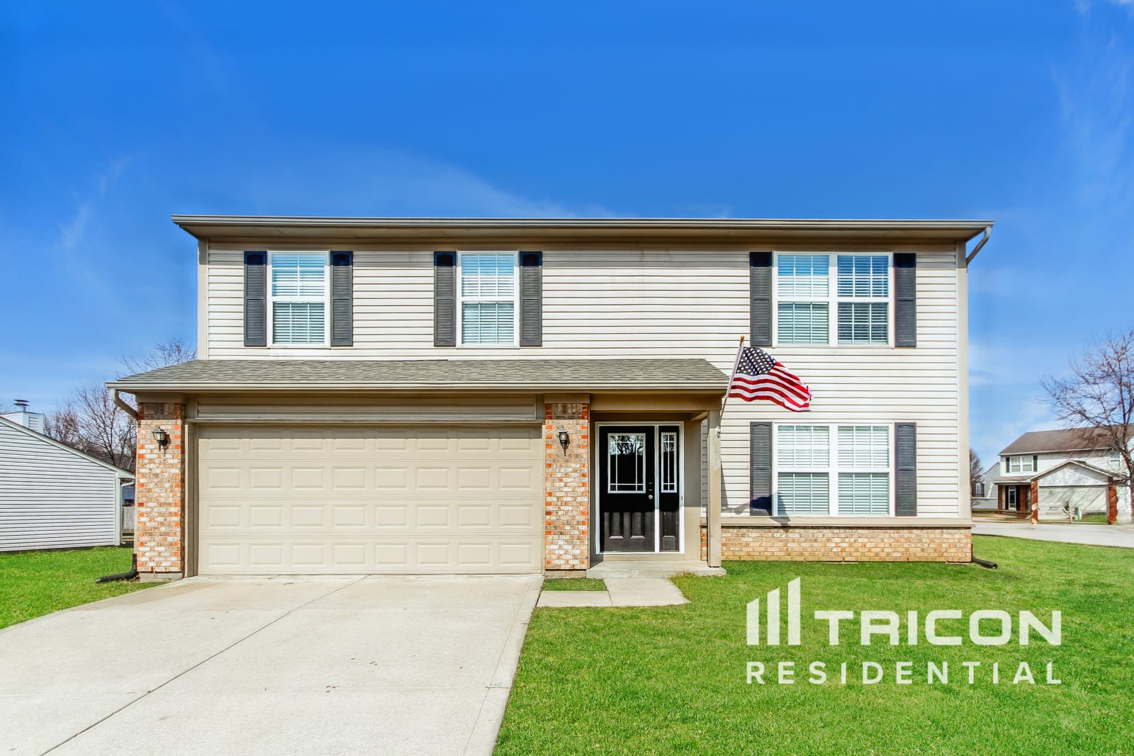 5136 Dollar Ridge Lane Indianapolis IN