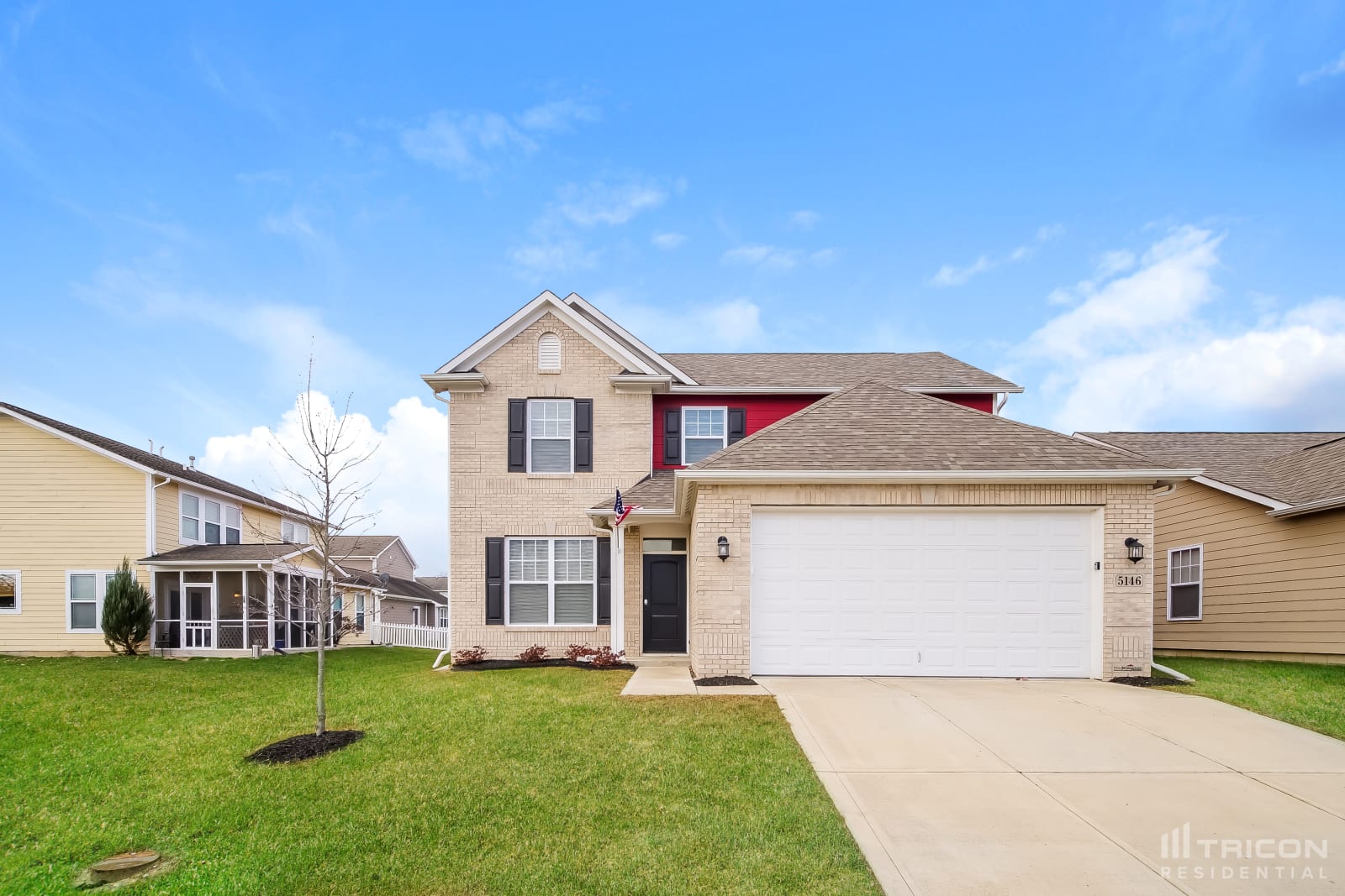 5146 Melville Way Indianapolis IN