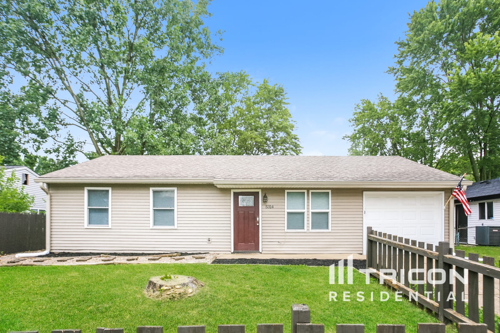 5314 Yucatan Drive Indianapolis IN