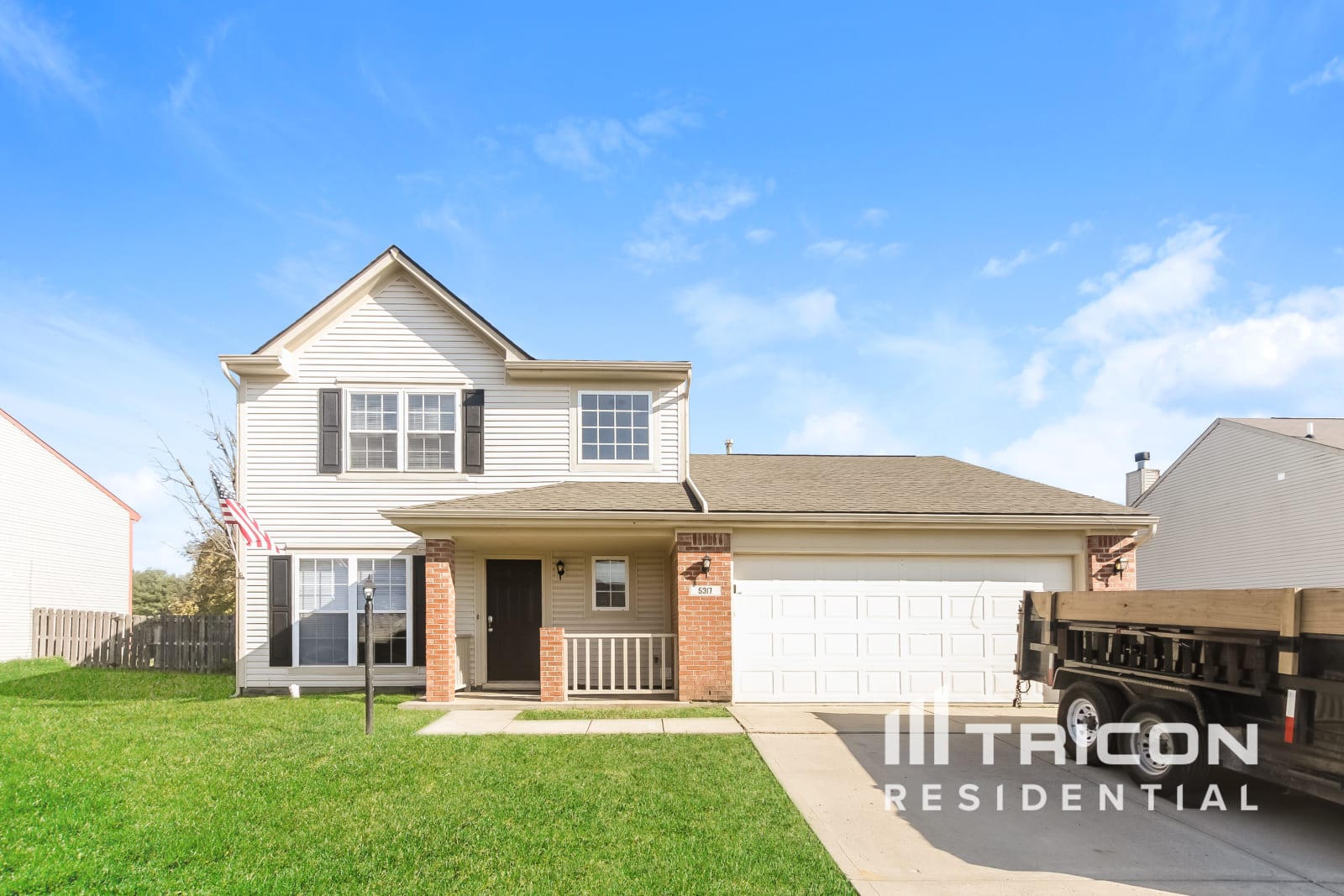 5317 Mesa Verde Drive Indianapolis IN