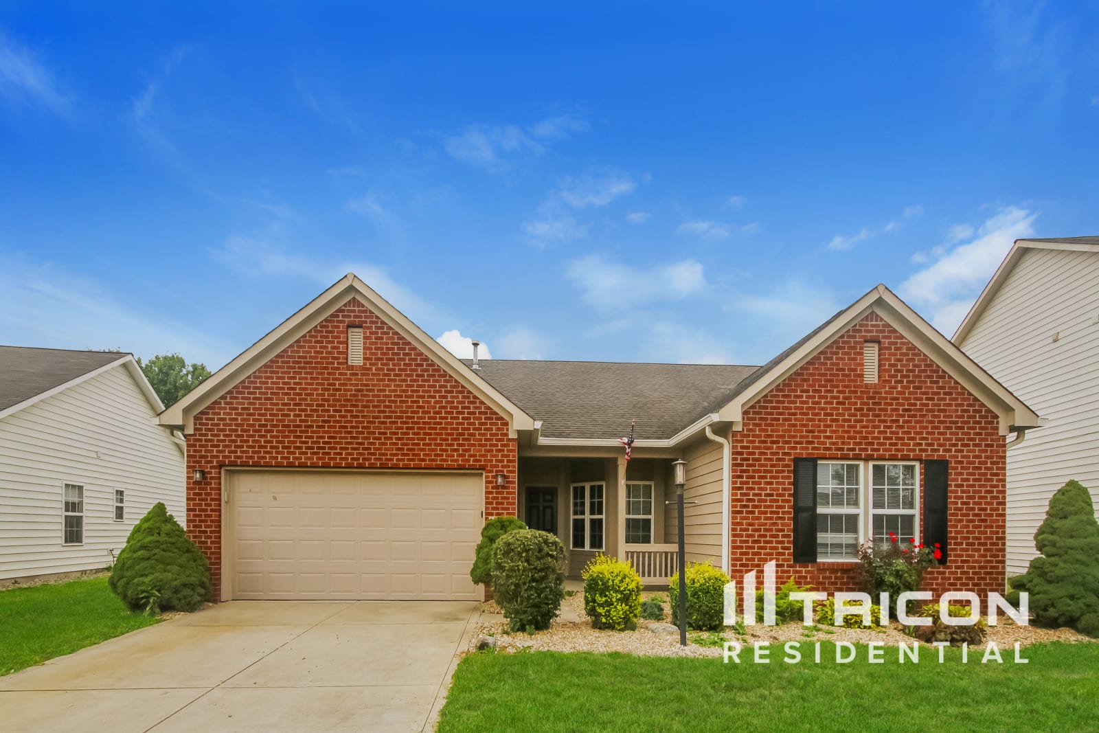 5325 Montavia Lane Indianapolis IN