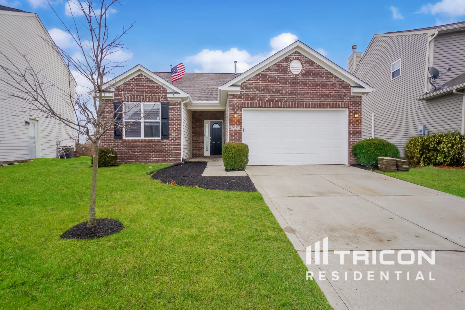 5367 Shamus Drive Indianapolis IN