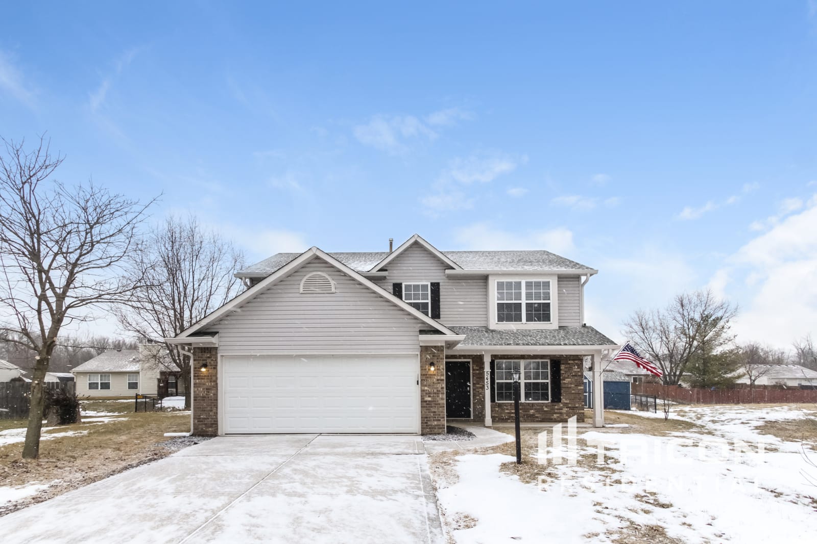 5453 Adina Court Indianapolis IN