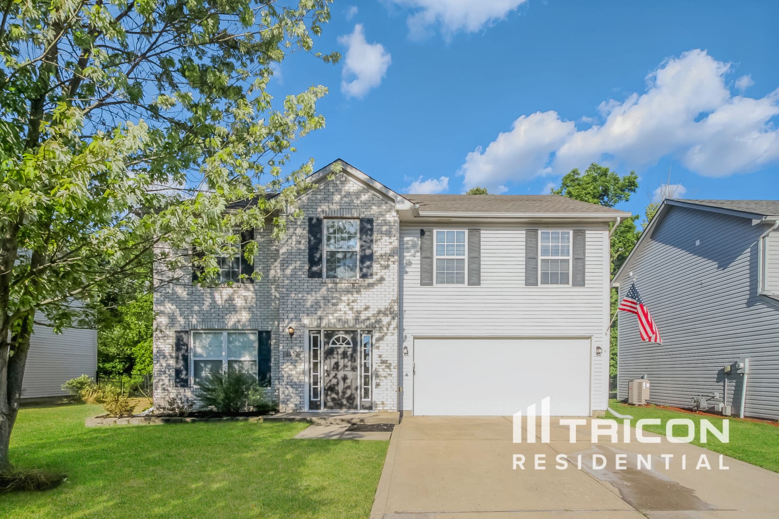 5537 Burning Tree Court Indianapolis IN