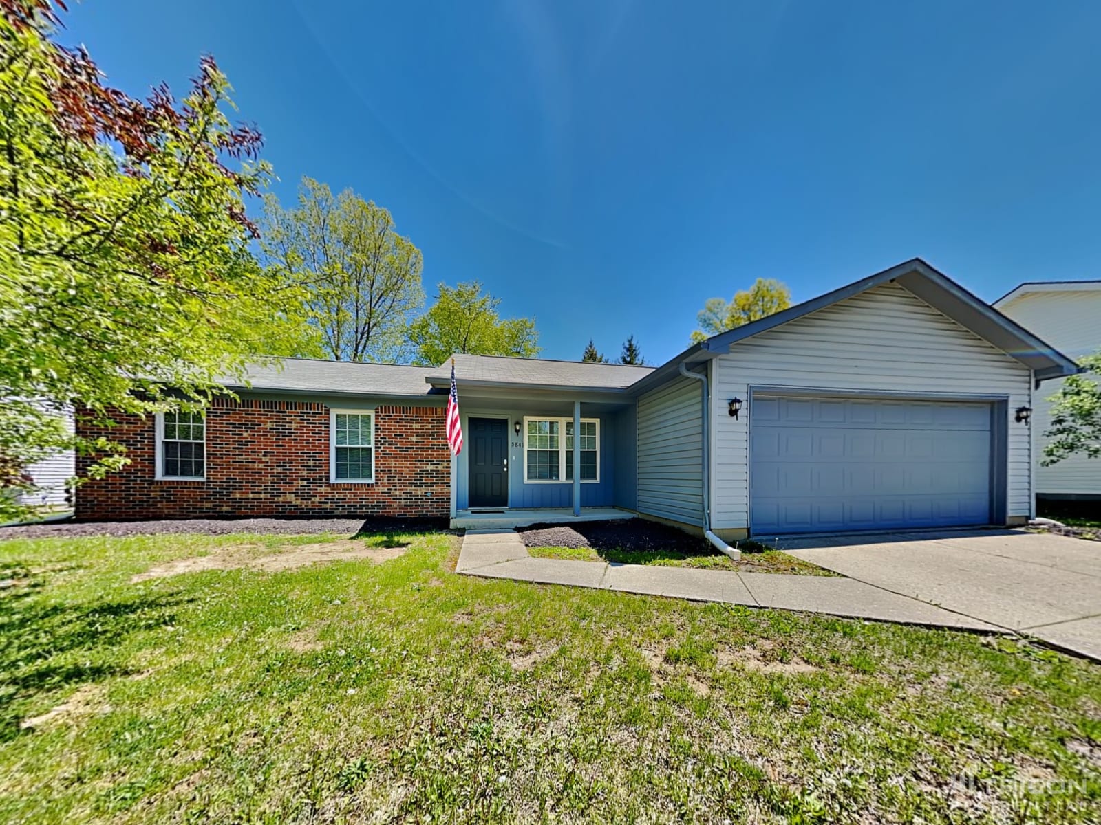 5841 Beaufort Lane Indianapolis IN