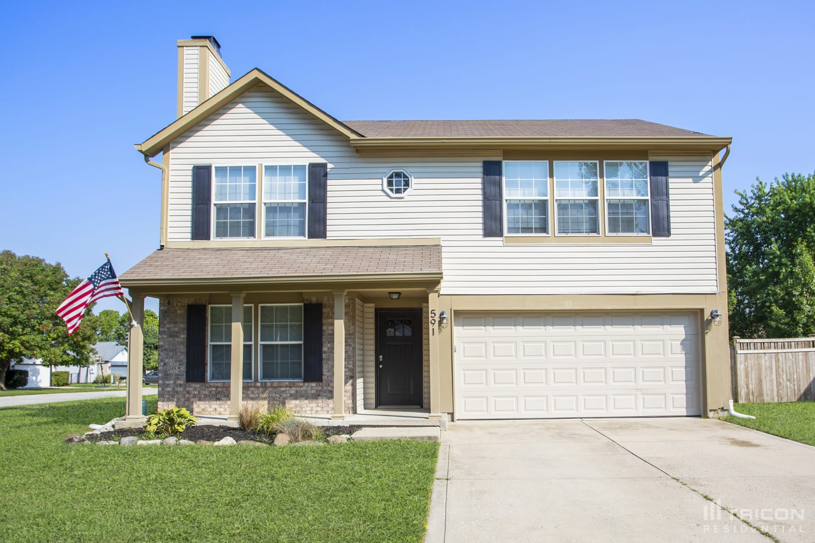 591 Old Farm Road Danville IN