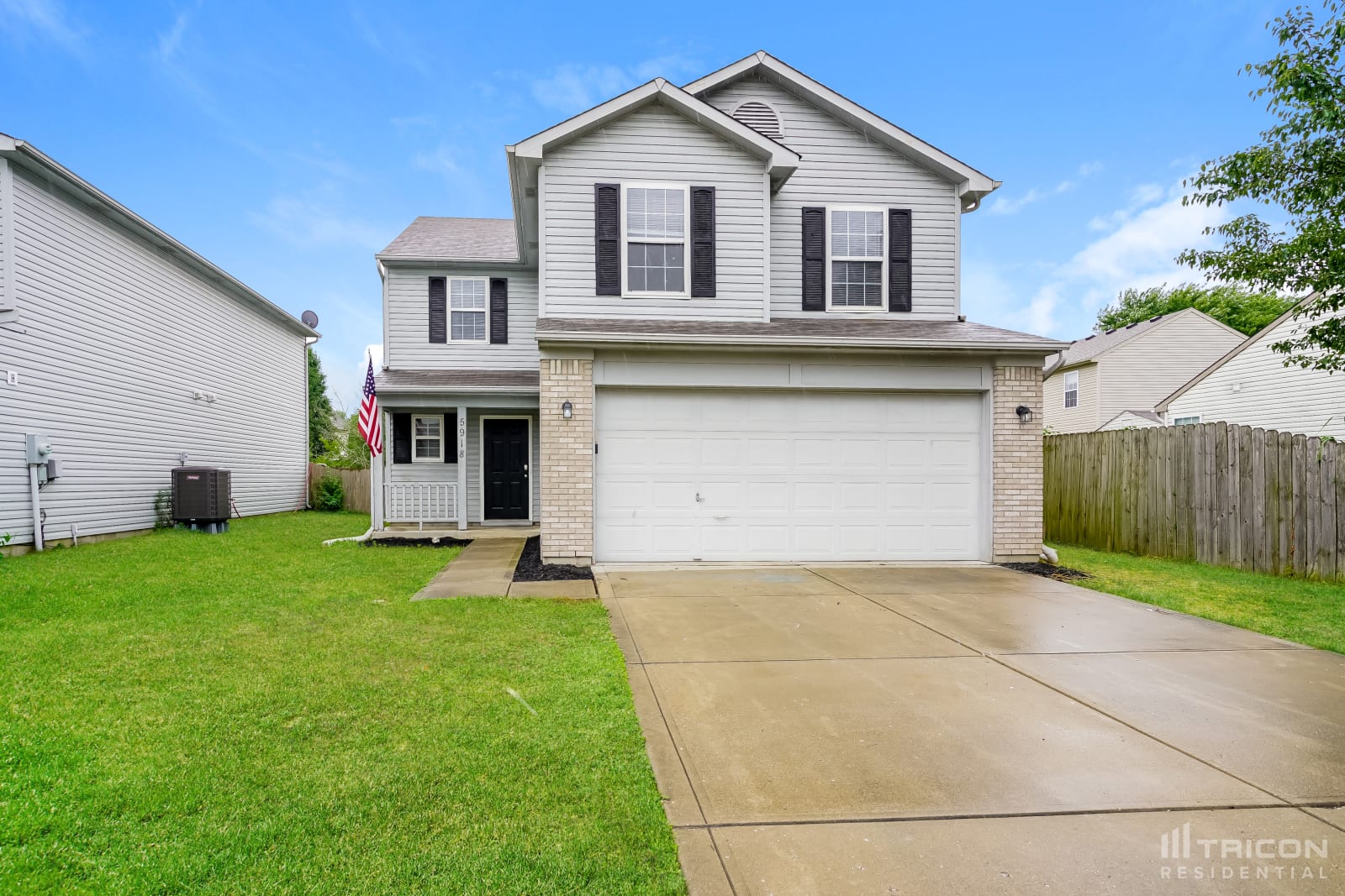 5918 Prairie Meadow Drive Indianapolis IN