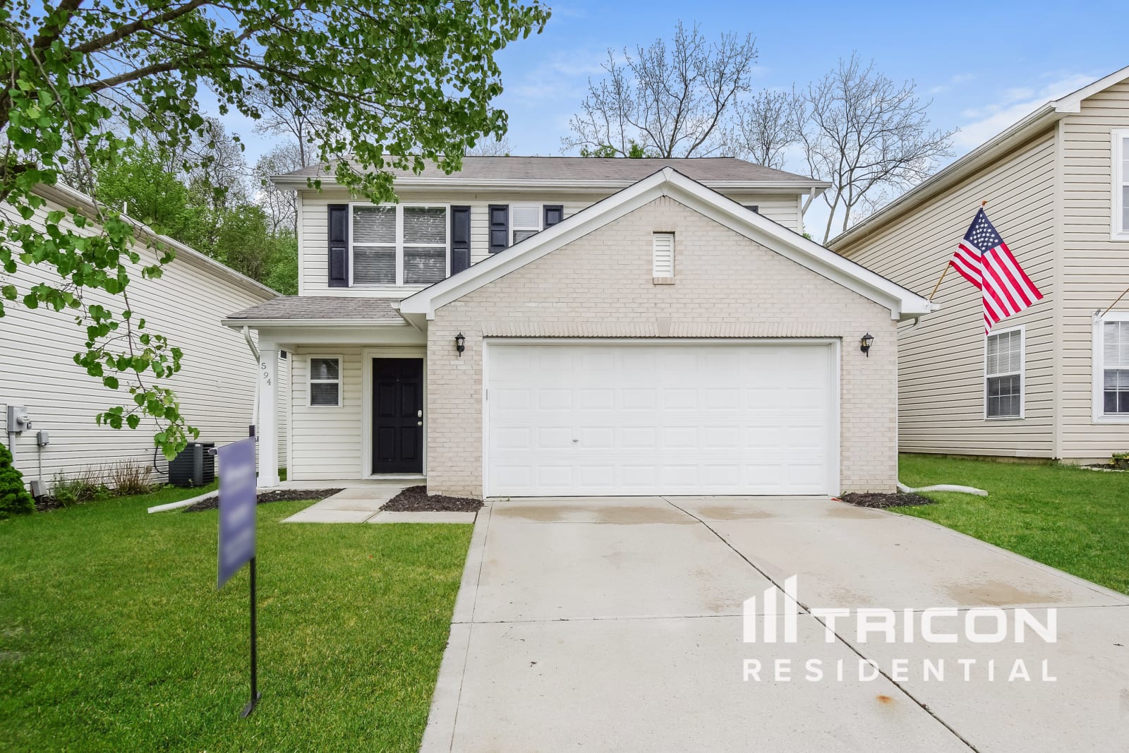 594 Sun Ridge Boulevard Avon IN