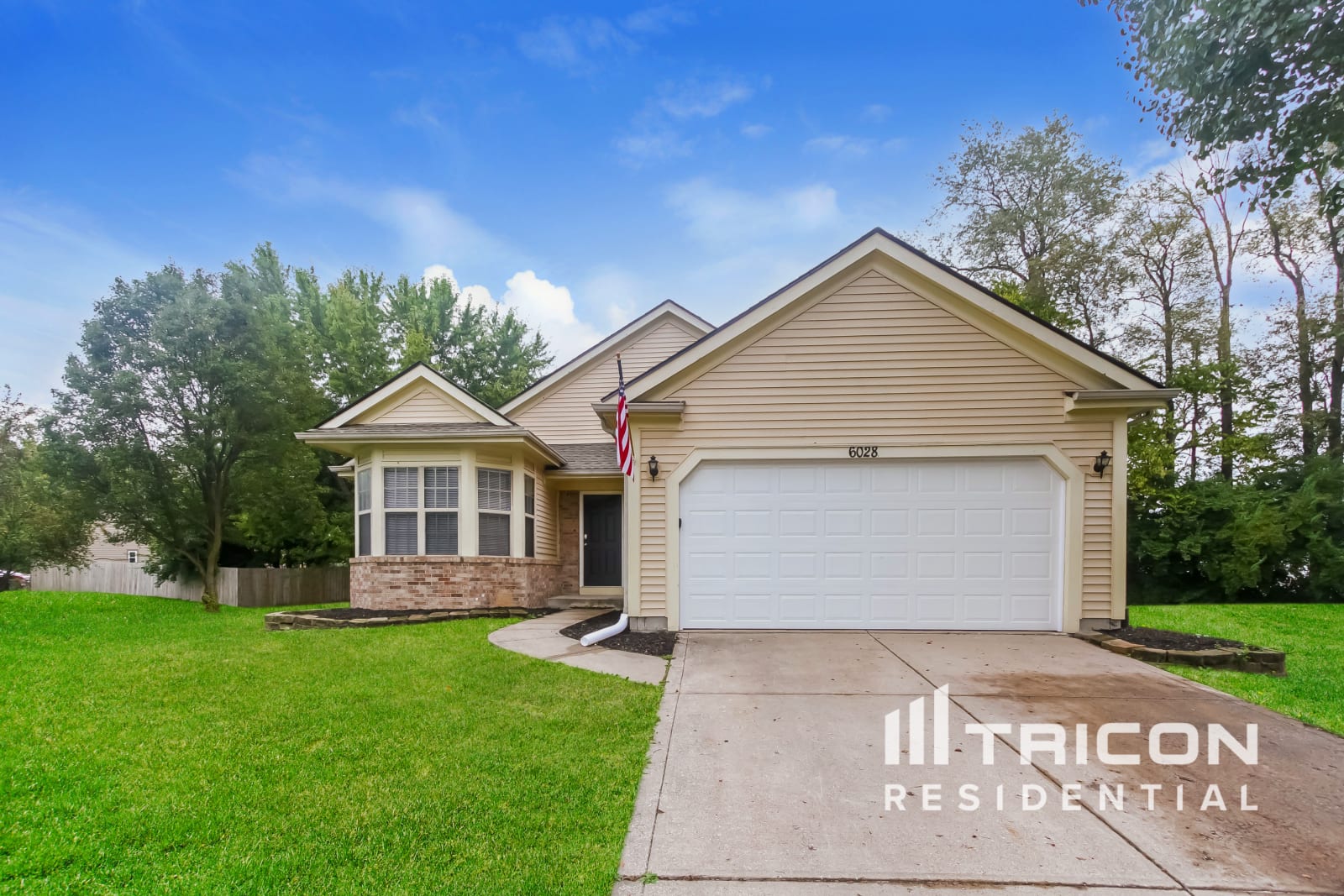 6028 Hayford Court Indianapolis IN