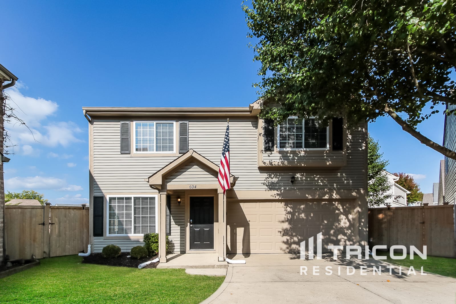 604 Mountain Pine Drive Greenwood IN