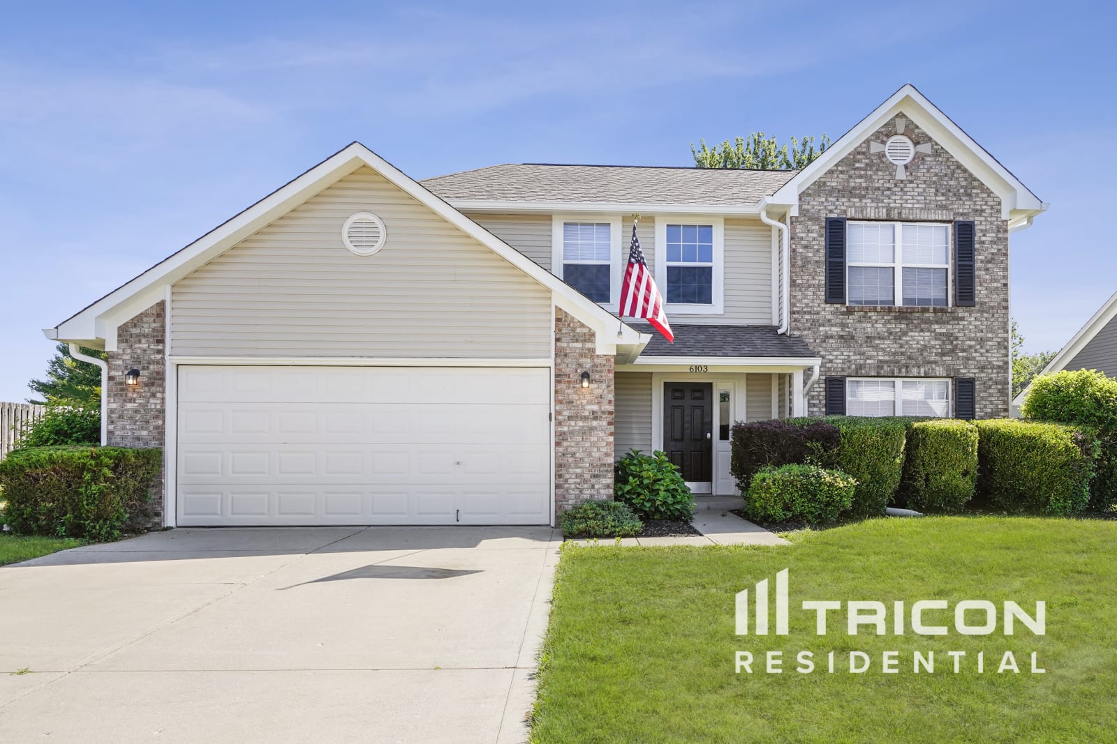 6103 Meadow Ridge Road Columbus IN