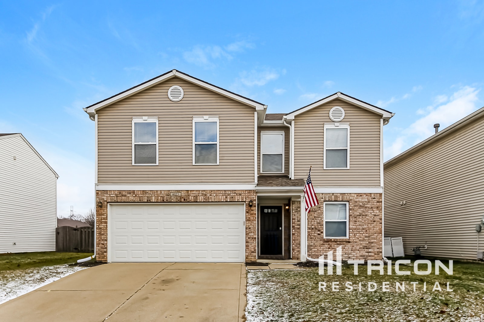 6223 Alonzo Drive Indianapolis IN