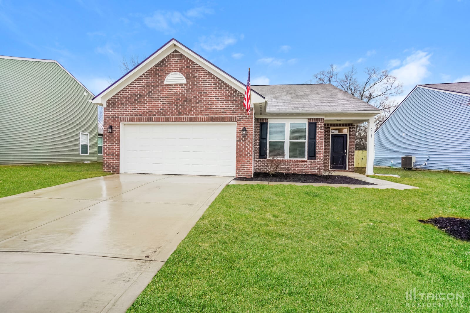 6315 Pinebark Place Indianapolis IN