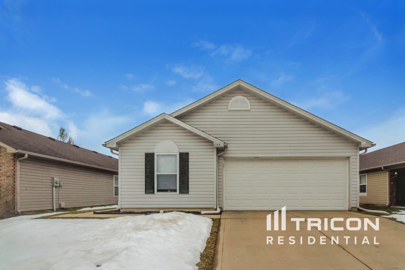 643 Cloverfield Lane Greenwood IN