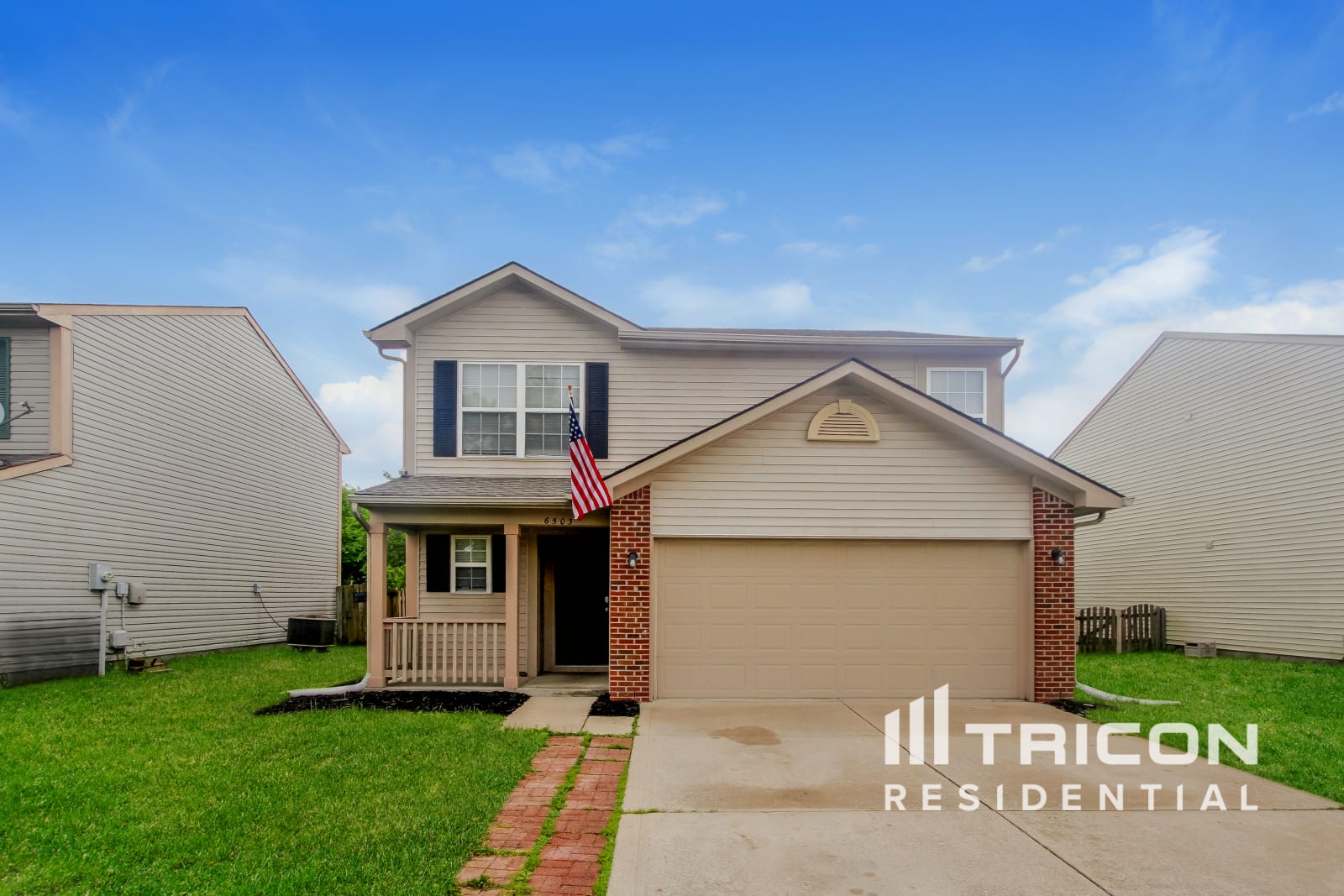 6503 Townsend Way Indianapolis IN