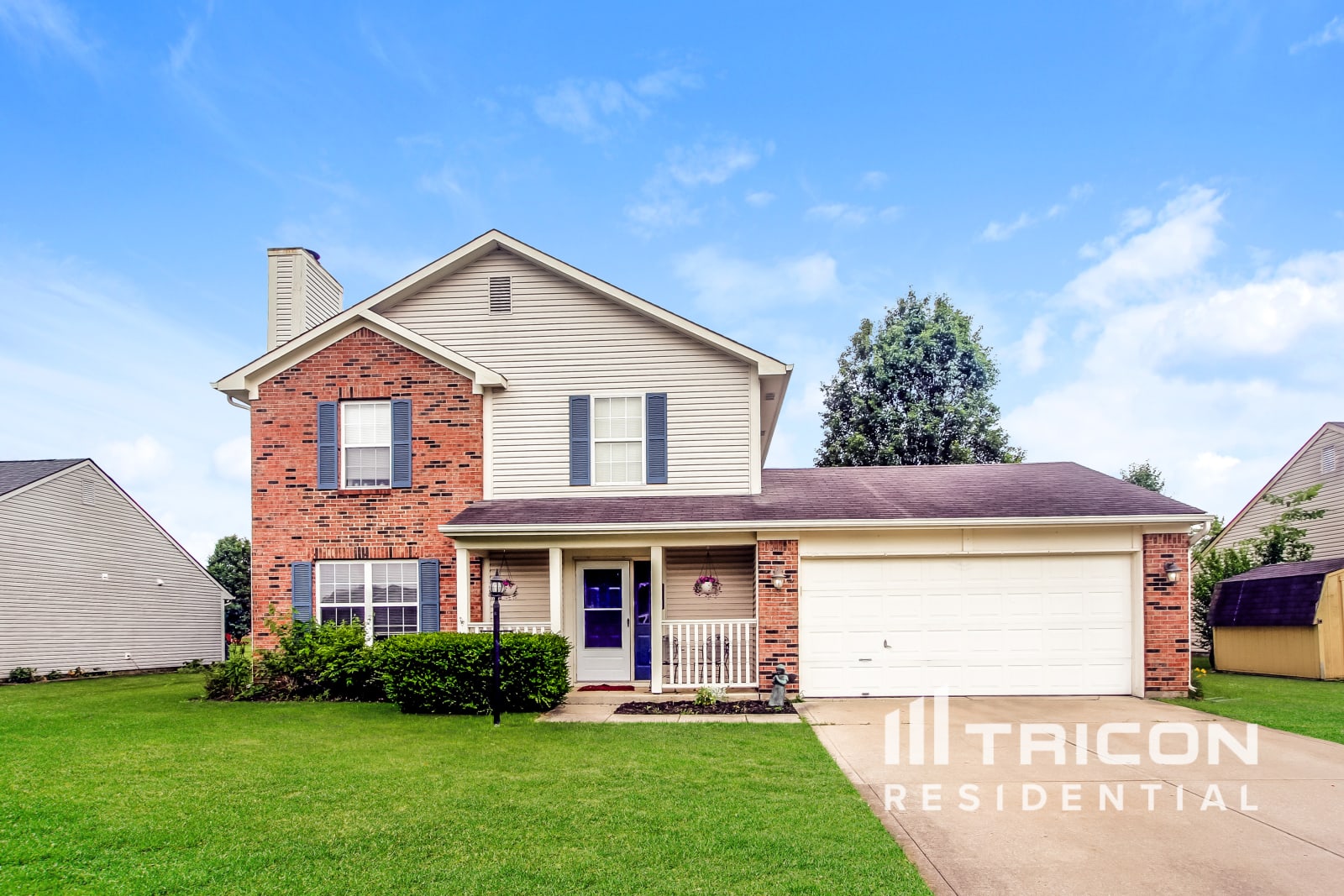 6521 Rushing River Noblesville IN
