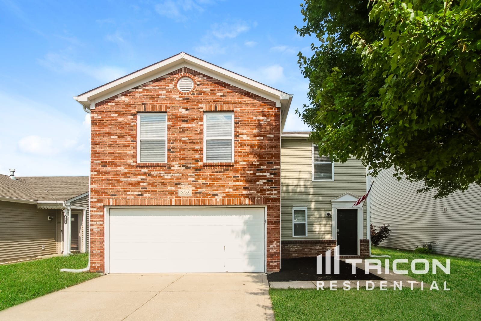 6733 Everbloom Lane Indianapolis IN