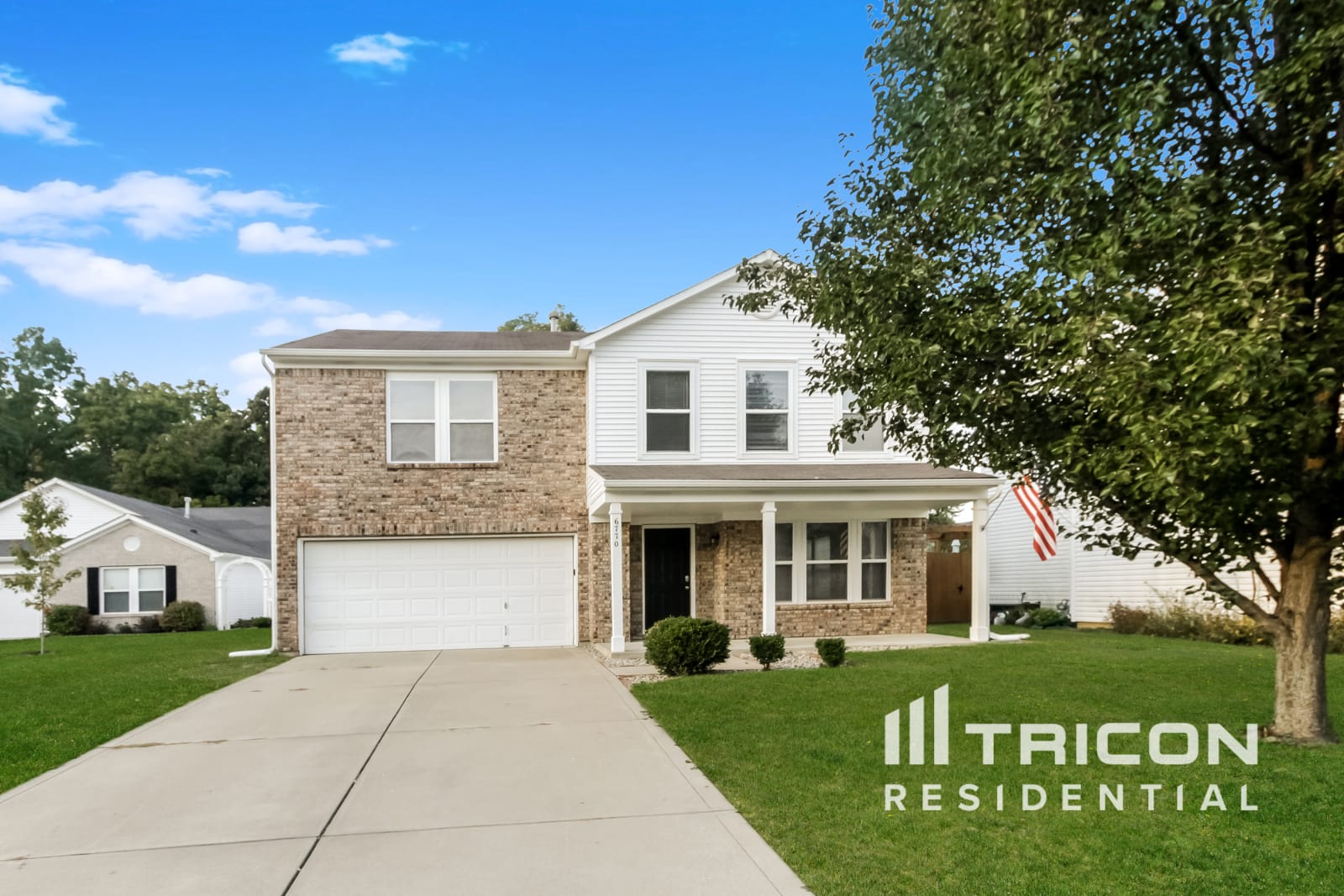 6770 Woodland Heights Drive Avon IN