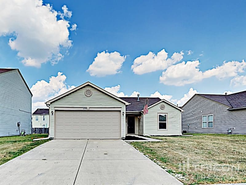 6796 W Stansbury Boulevard McCordsville IN