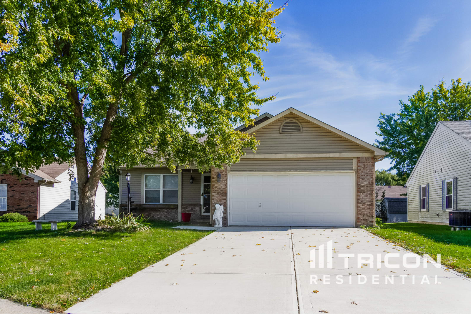 7111 Spurrington Circle Indianapolis IN