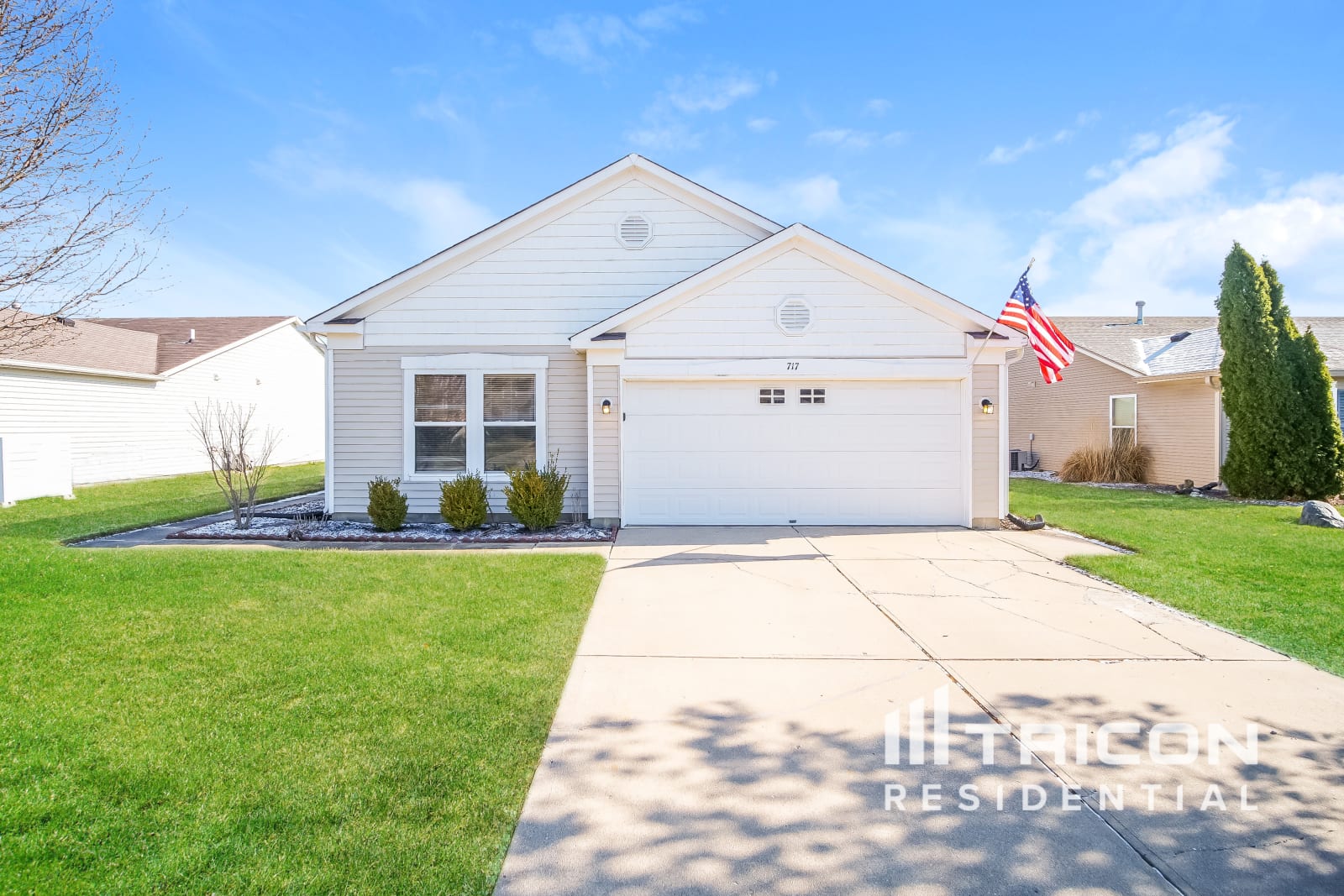 717 Indigo Court Greenfield IN