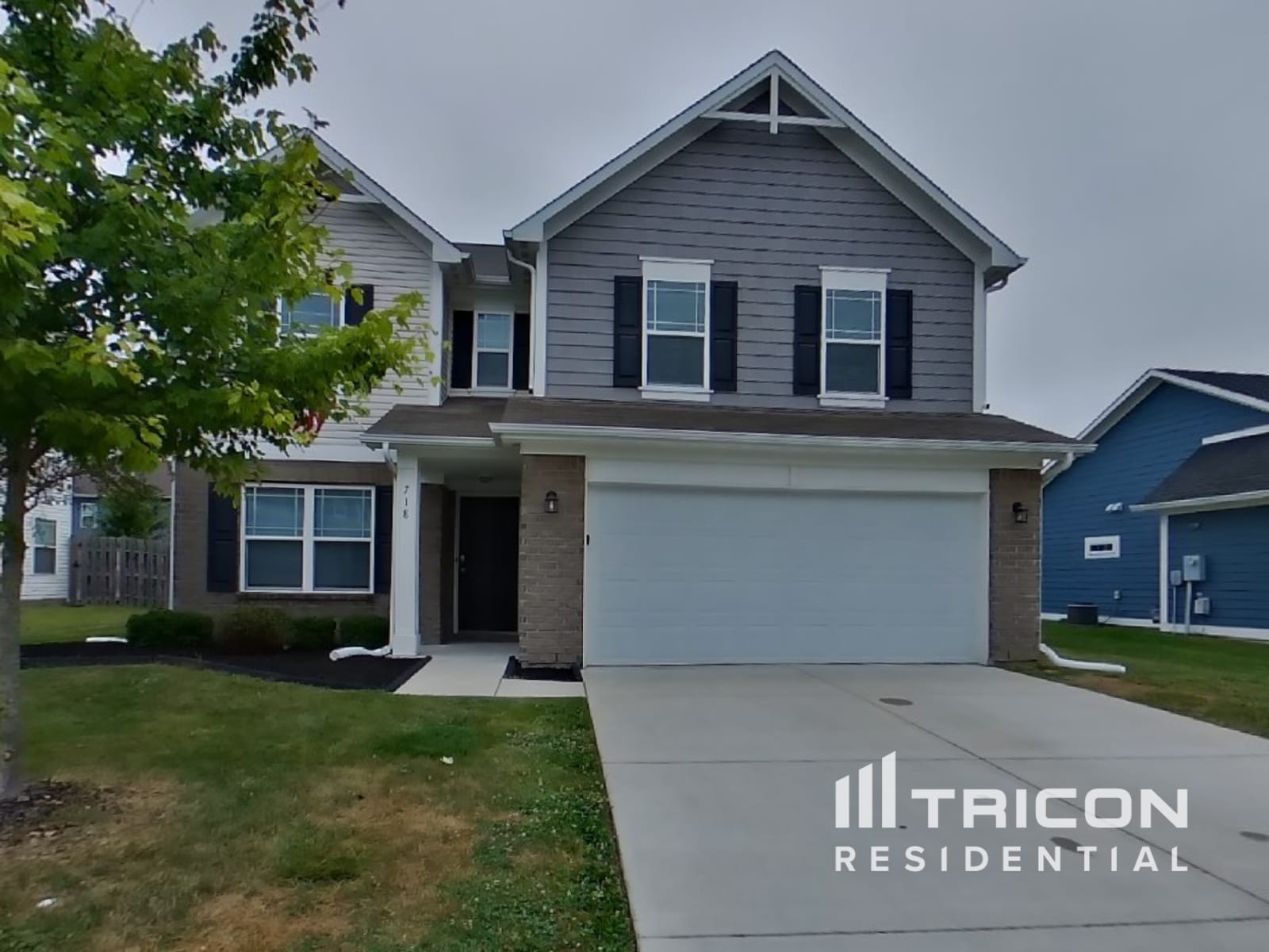 718 Jefferson Park Drive Pittsboro IN