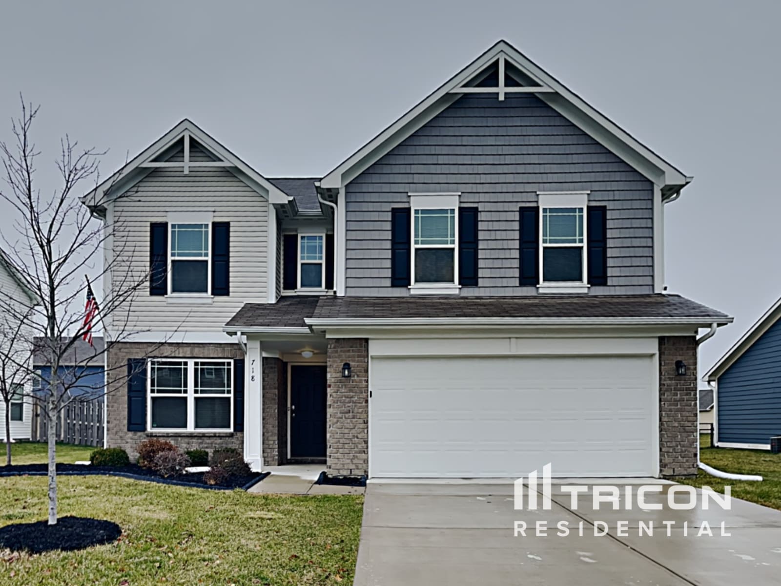 718 Jefferson Park Drive Pittsboro IN