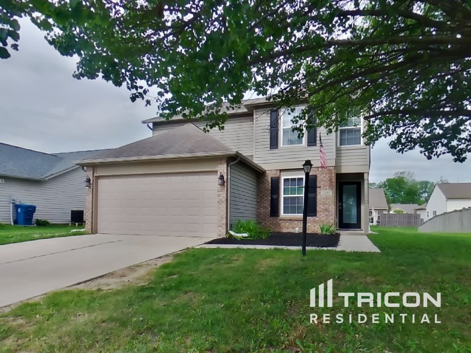 7214 Glenwick Boulevard Indianapolis IN